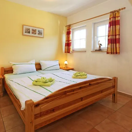 Dom wakacyjny Am Eikboom - Dhh1 Mit Fasssauna *