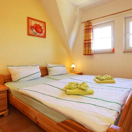 Dom wakacyjny Am Eikboom - Dhh1 Mit Fasssauna Karlshagen