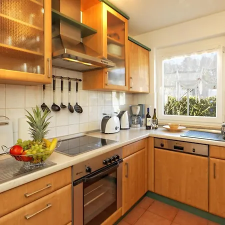 Am Eikboom - Dhh1 Mit Fasssauna * Karlshagen