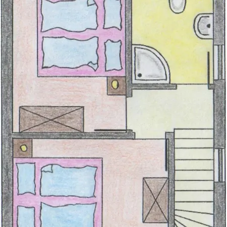 Feriehus Am Eikboom - Dhh1 Mit Fasssauna *