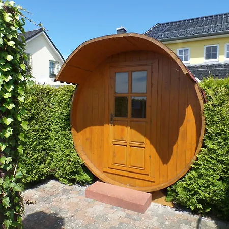 Am Eikboom - Dhh1 Mit Fasssauna *