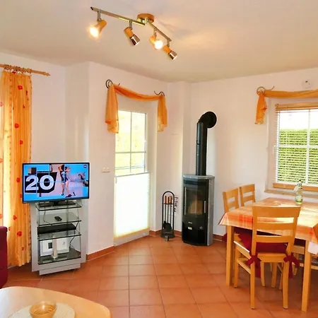 Am Eikboom - Dhh1 Mit Fasssauna Feriehus