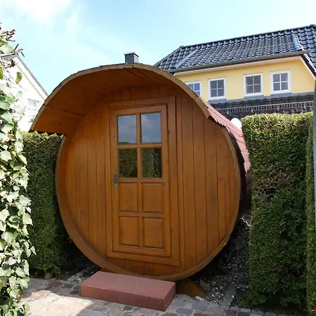 Am Eikboom - Dhh1 Mit Fasssauna Vakantiehuis *