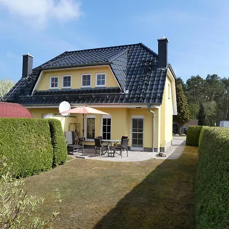 Vakantiehuis Am Eikboom - Dhh1 Mit Fasssauna Karlshagen
