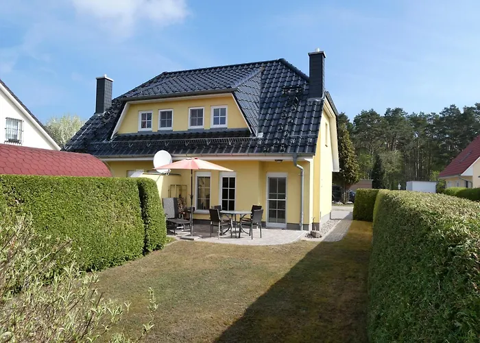 بيت للعطل Am Eikboom - Dhh1 Mit Fasssauna Karlshagen